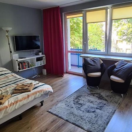 Apartament W Centrum Warszawy II Варшава Экстерьер фото