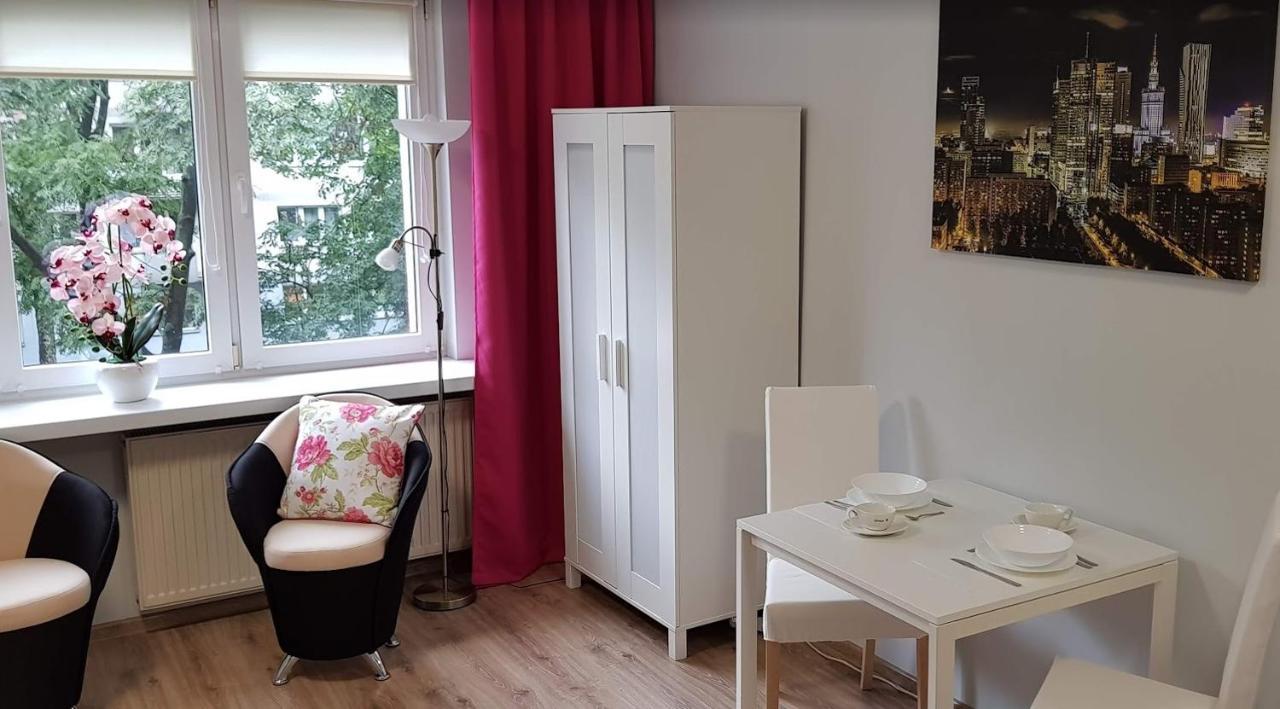 Apartament W Centrum Warszawy II Варшава Экстерьер фото