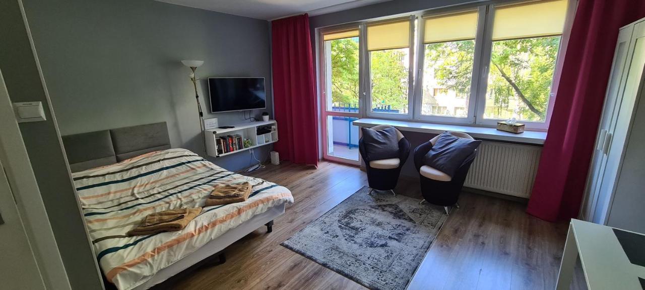 Apartament W Centrum Warszawy II Варшава Экстерьер фото