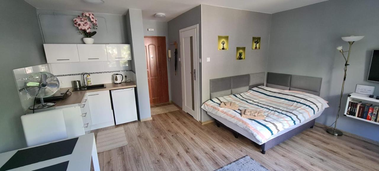 Apartament W Centrum Warszawy II Варшава Экстерьер фото