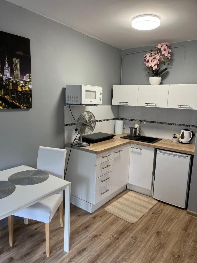 Apartament W Centrum Warszawy II Варшава Экстерьер фото
