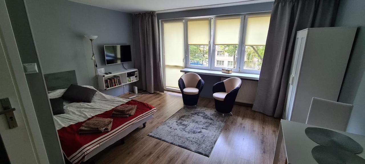 Apartament W Centrum Warszawy II Варшава Экстерьер фото